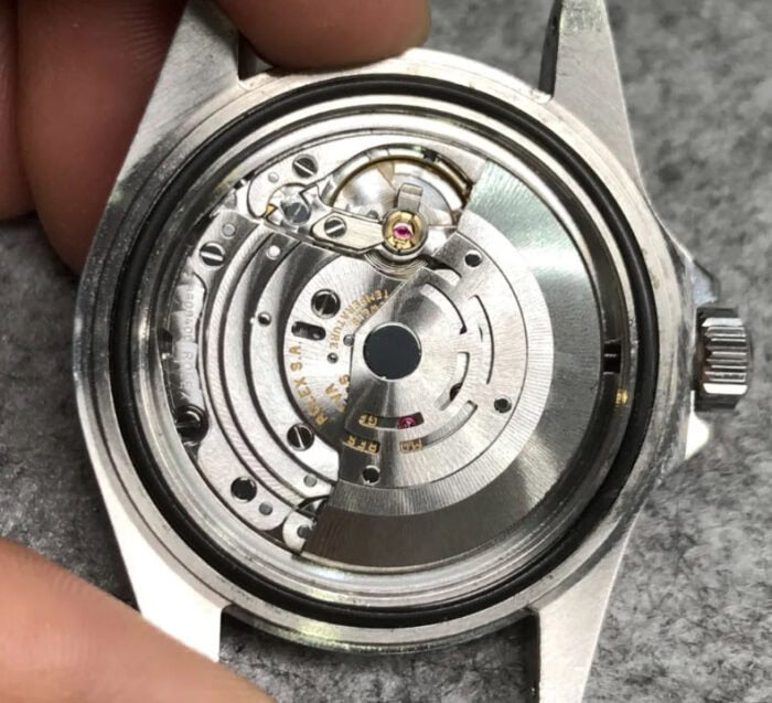 ロレックス サブマリーナ16610lv コピーcal.3135ムーブメント - 画像 (11)