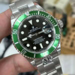 ロレックス サブマリーナ16610lv コピーcal.3135ムーブメント