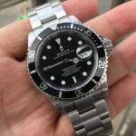 ロレックス サブマリーナ16610コピーcal.3135ムーブメント