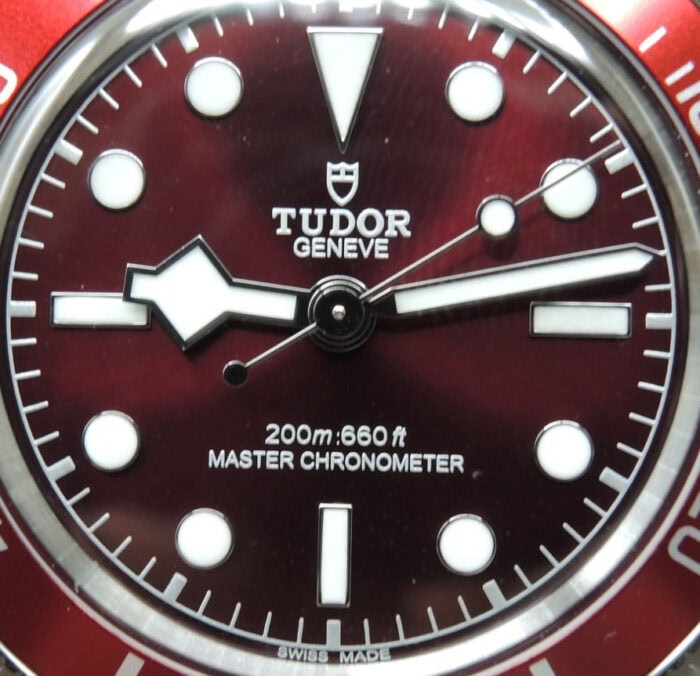 2025年新作チューダー コピーブラックベイ58 7939A1A0RU-0001 - 画像 (4)