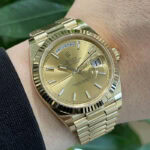 ロレックスデイデイトコピー 40 228238-0003 cal.3255搭載