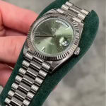 ロレックスデイデイトコピー 40 228239-0033 Cal.3255 VS工場 加重版182g - 画像 (4)