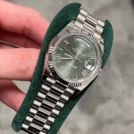 ロレックスデイデイトコピー 40 228239-0033 Cal.3255 VS工場 加重版182g - 画像 (5)