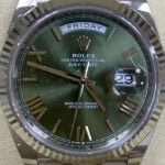 ロレックスデイデイトコピー 40 228239-0033 Cal.3255 VS工場 加重版182g - 画像 (2)