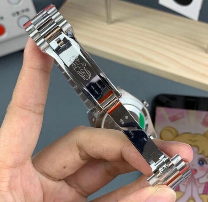 ロレックスデイデイトコピー 228239-0078 VS工場 加重版182g - 画像 (10)