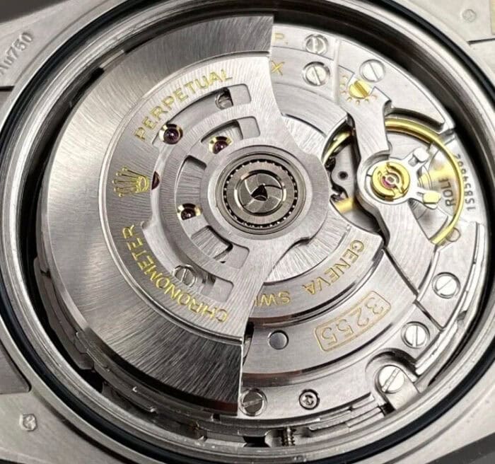 ロレックスデイデイトコピー 228239-0078 VS工場 加重版182g - 画像 (7)