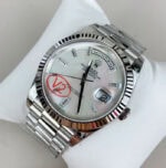 ロレックスデイデイトコピー 228239-0078 VS工場 加重版182g - 画像 (3)