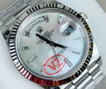 ロレックスデイデイトコピー 228239-0078 VS工場 加重版182g - 画像 (5)
