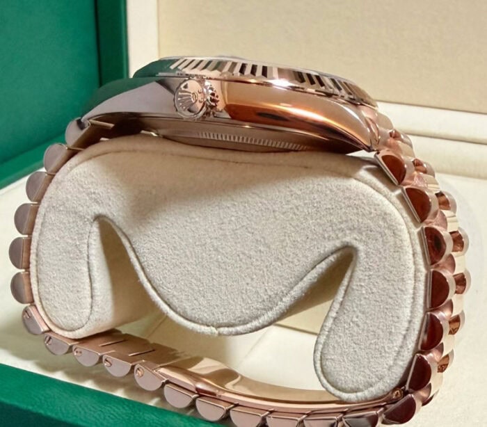 ロレックスデイデイトコピー 40 228235-0025 Cal.3255 VS工場 加重版182g - 画像 (6)