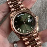 ロレックスデイデイトコピー 40 228235-0025 Cal.3255 VS工場 加重版182g - 画像 (5)