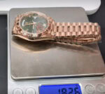 ロレックスデイデイトコピー 40 228235-0025 Cal.3255 VS工場 加重版182g - 画像 (7)