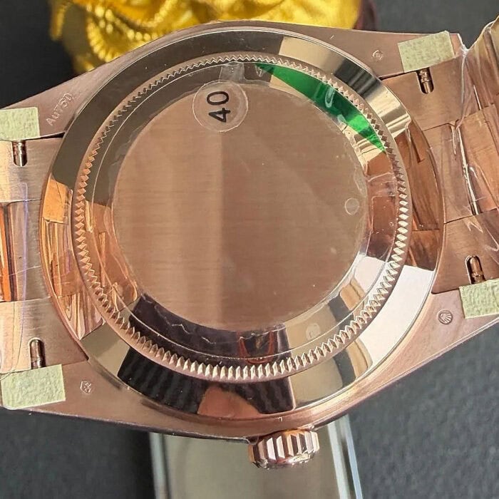 ロレックスデイデイトコピー 40 228235-0025 Cal.3255 VS工場 加重版182g - 画像 (8)