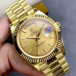 激安ロレックスデイデイトコピー228238-0003 cal.3255ムーブメント