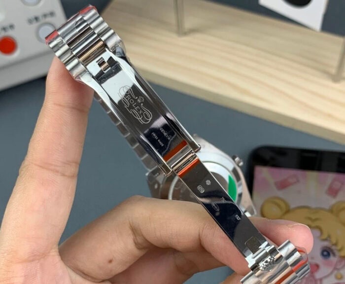 ロレックスデイデイトコピー 40 228239-0007 Cal.3255 VS工場 加重版182g - 画像 (9)