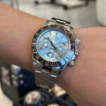 ロレックス デイトナコピー116506-0002 18Kホワイトゴールド加重版213g