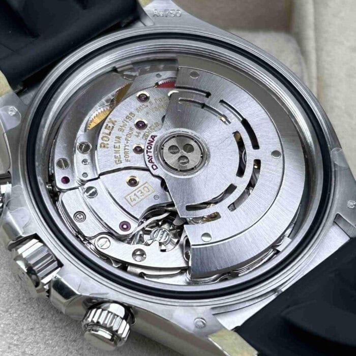 ロレックス デイトナコピー116519ln-0025 Cal.4130ムーブメントN工場 - 画像 (9)