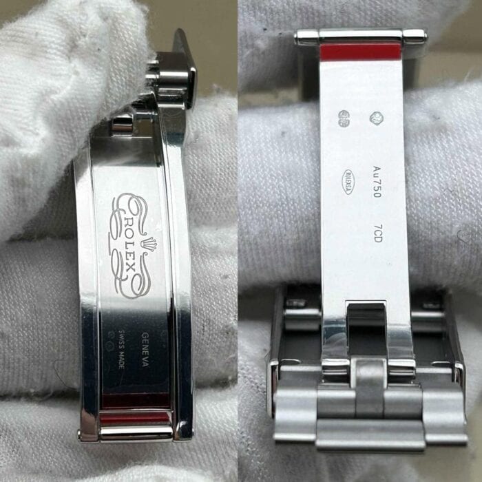 ロレックス デイトナコピー116519ln-0025 Cal.4130ムーブメントN工場 - 画像 (8)