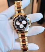 ロレックス デイトナ126528LNコピー18Kゴールド加重版210g - 画像 (6)