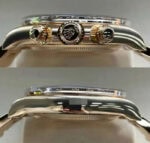 ロレックス デイトナ126528LNコピー18Kゴールド加重版210g - 画像 (8)