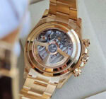 ロレックス デイトナ126528LNコピー18Kゴールド加重版210g - 画像 (9)