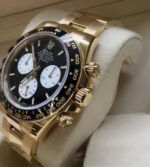 ロレックス デイトナ126528LNコピー18Kゴールド加重版210g - 画像 (7)