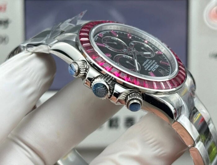 コスパ最強のロレックスデイトナ126599TRUコピーcal.4130ムーブメント - 画像 (5)