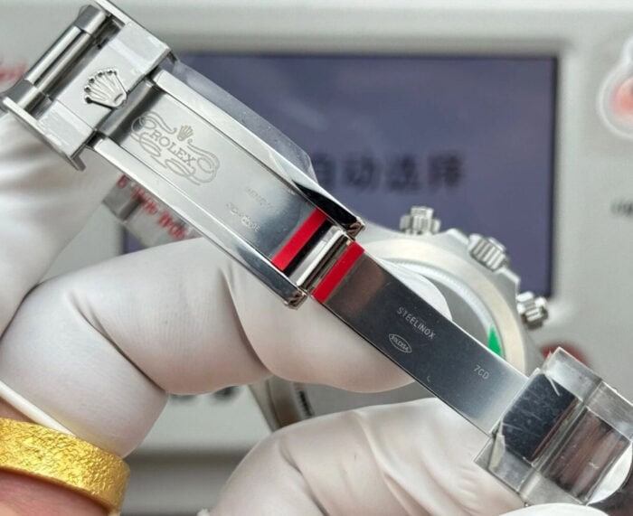 コスパ最強のロレックスデイトナ126599TRUコピーcal.4130ムーブメント - 画像 (7)