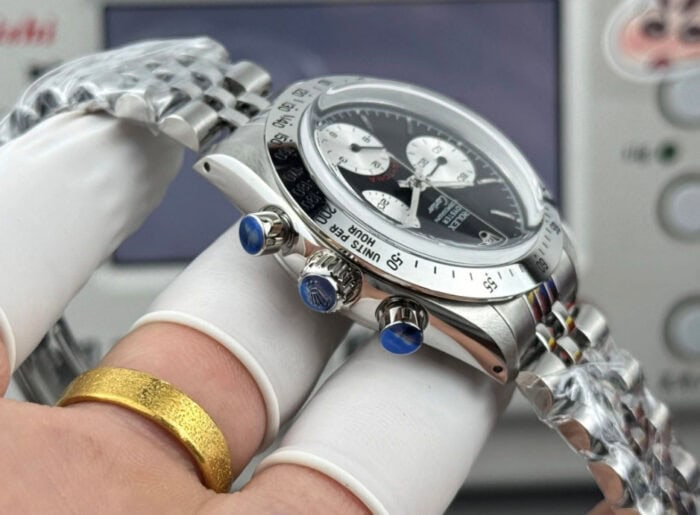 2026年新型デイトナ 6263コピー Cal.722手巻きムーブメント - 画像 (4)