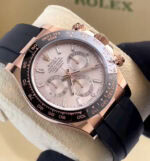 ロレックスデイトナコピー116515ln-0061 cal.4130ムーブメントQF工場 - 画像 (2)