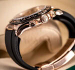 ロレックスデイトナコピー116515ln-0061 cal.4130ムーブメントQF工場 - 画像 (4)