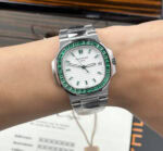 パテック フィリップノーチラス5711コピーホワイト文字盤 - 画像 (3)