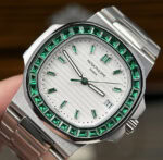 パテック フィリップノーチラス5711コピーホワイト文字盤 - 画像 (5)