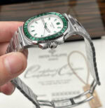 パテック フィリップノーチラス5711コピーホワイト文字盤 - 画像 (6)