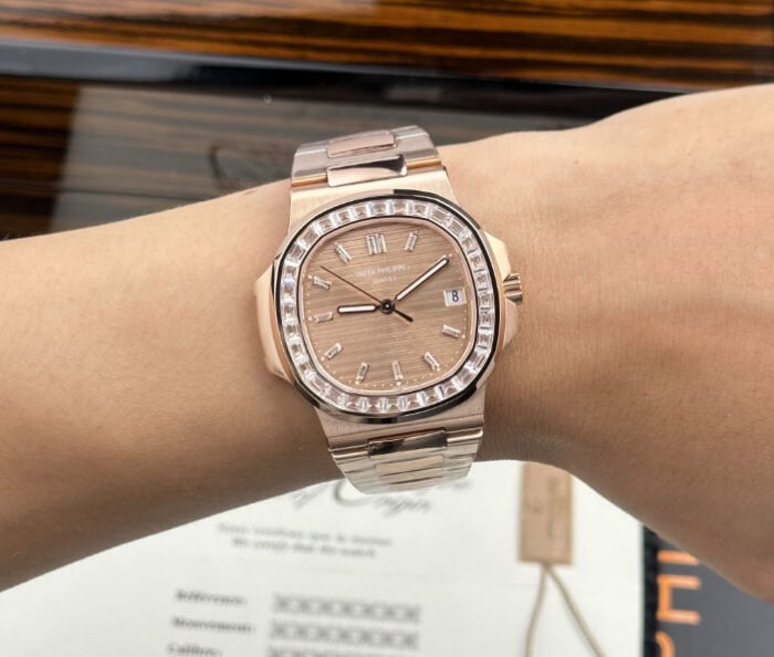 パテック フィリップノーチラスコピー5723/1R-001 - 画像 (2)