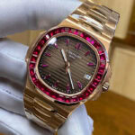 パテック フィリップノーチラスコピー5723/112R-001 cal.26‑330 S C自動巻き