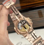 パテック フィリップノーチラスコピー5723/112R-001 cal.26‑330 S C自動巻き - 画像 (9)