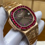 パテック フィリップノーチラスコピー5723/112R-001 cal.26‑330 S C自動巻き - 画像 (2)