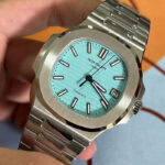 高品質の パテック フィリップ ノーチラスコピー5711/1A-018 - 画像 (2)