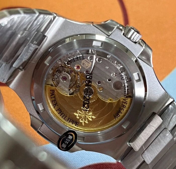 高品質の パテック フィリップ ノーチラスコピー5711/1A-018 - 画像 (5)
