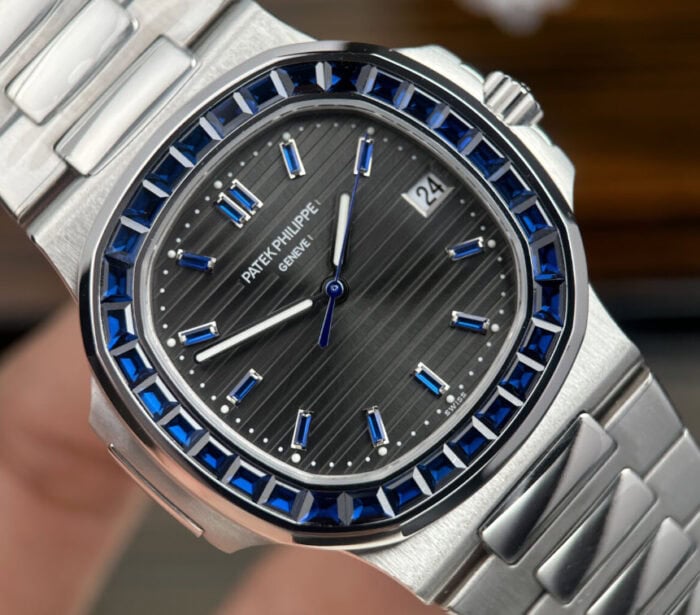 パテック フィリップノーチラスコピー5711/111P-001 - 画像 (4)