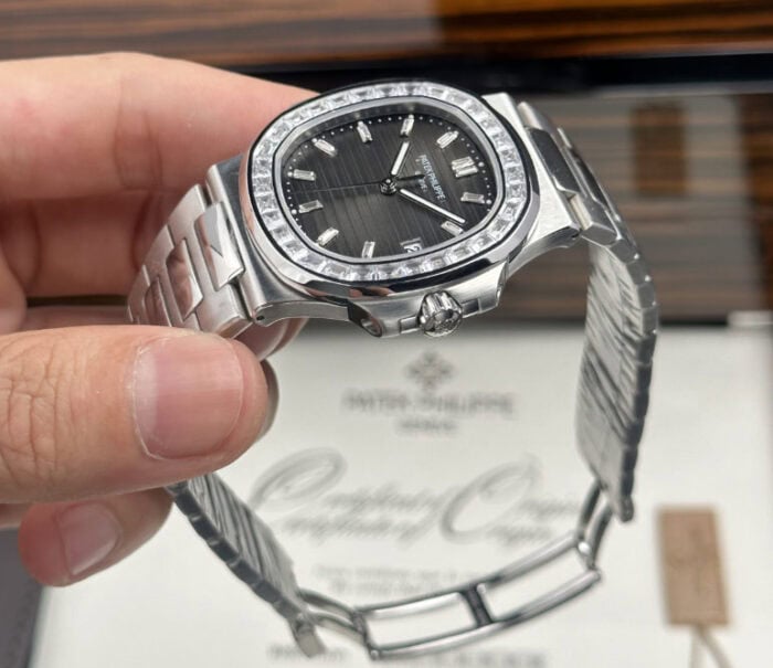 パテック フィリップノーチラスコピー5711/110P-001 - 画像 (4)