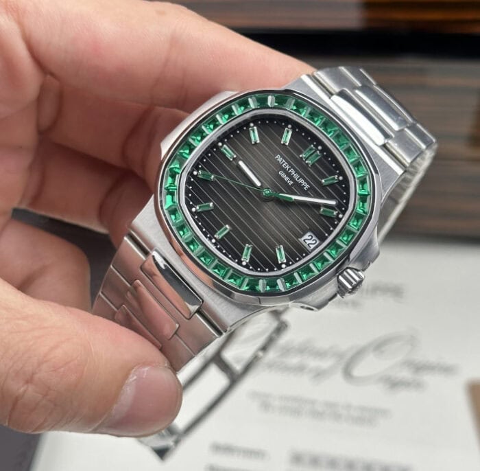 パテック フィリップノーチラスコピー5711/113P-001 - 画像 (4)