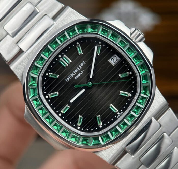 パテック フィリップノーチラスコピー5711/113P-001 - 画像 (5)