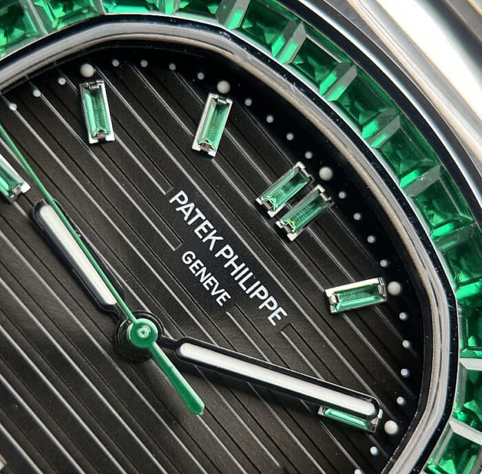 パテック フィリップノーチラスコピー5711/113P-001 - 画像 (6)