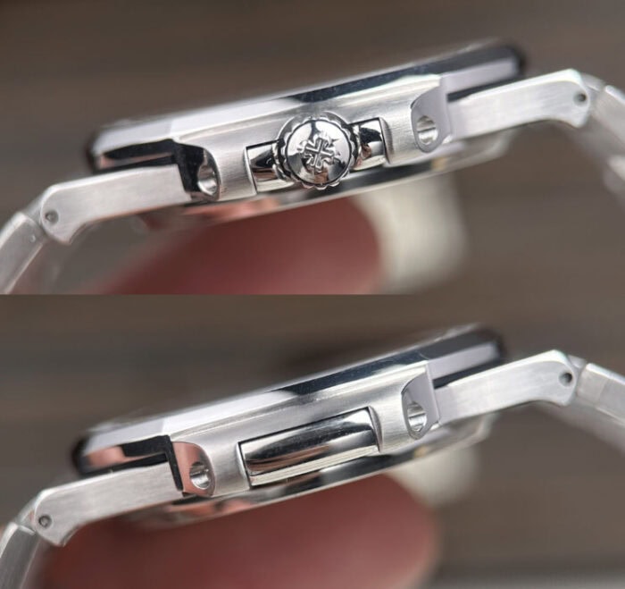 パテック フィリップノーチラスコピー5711/110P-001 - 画像 (5)