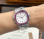 パテック フィリップノーチラス5711コピーホワイト文字盤 - 画像 (11)