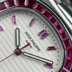 パテック フィリップノーチラス5711コピーホワイト文字盤 - 画像 (13)