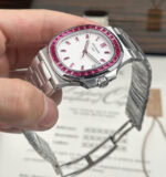 パテック フィリップノーチラス5711コピーホワイト文字盤 - 画像 (14)