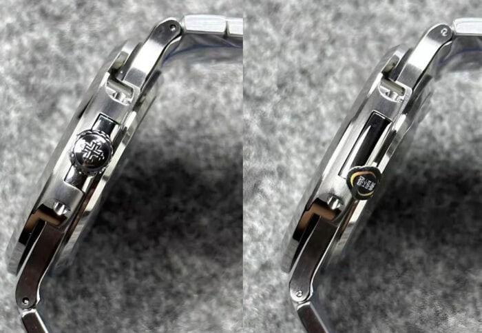 高品質の パテック フィリップ ノーチラスコピー5811/1G-001 - 画像 (3)