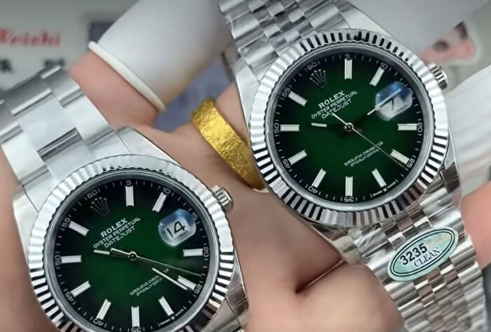 2026年新作ロレックスコピーデイトジャスト 41 126334-0033 - 画像 (5)